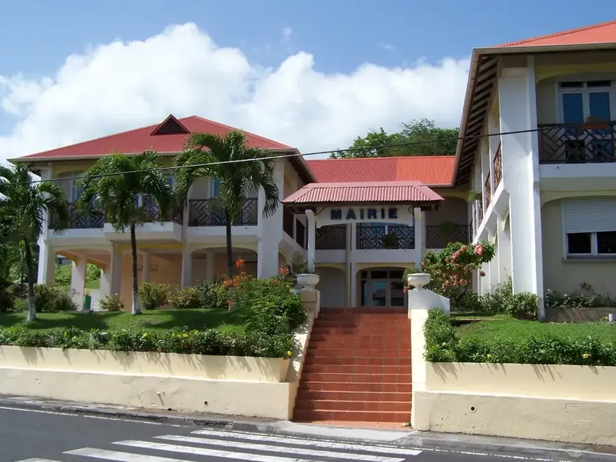 Vieux Fort — Dennery Village (St. Lucia)