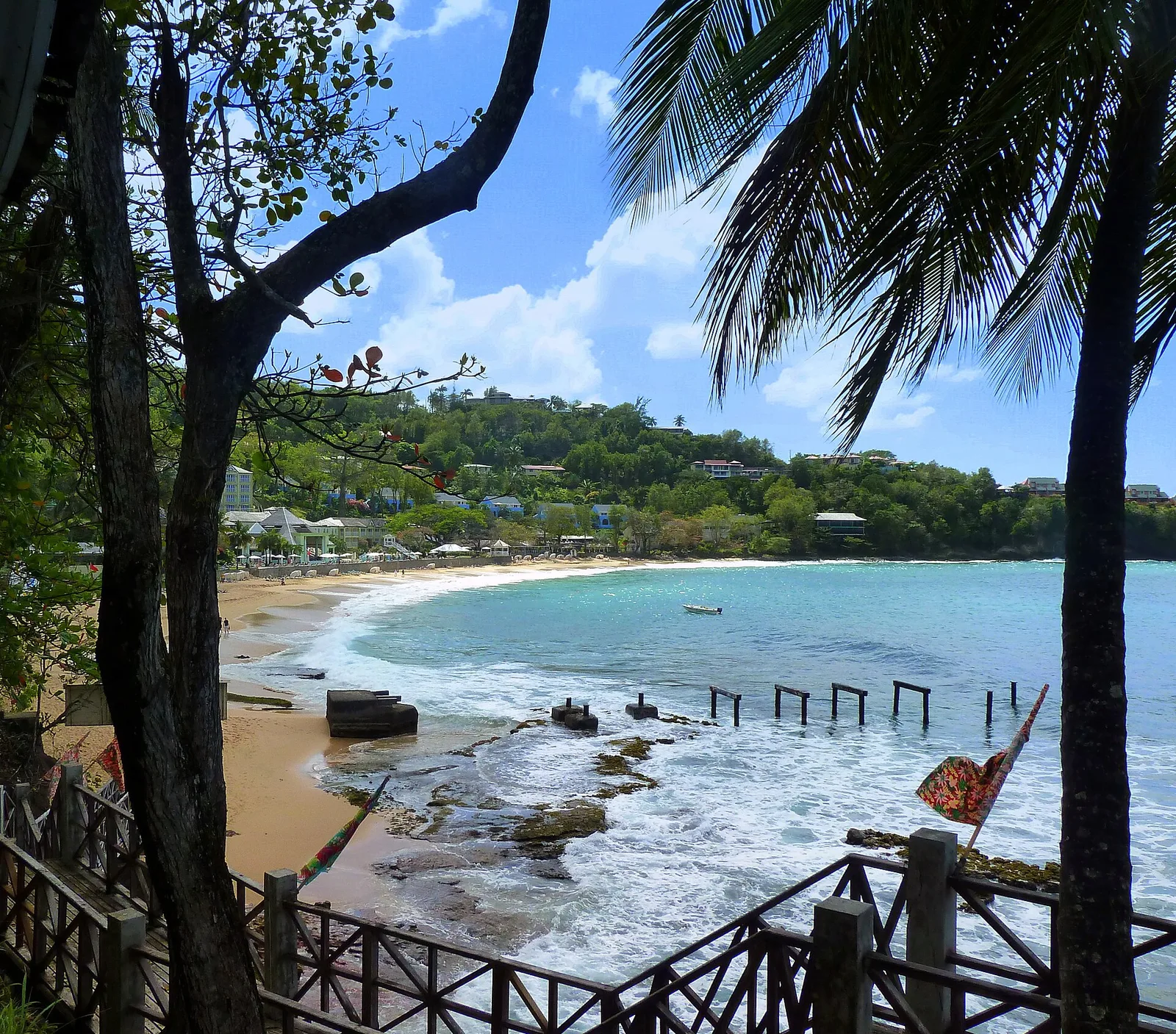 Vigie Promontory