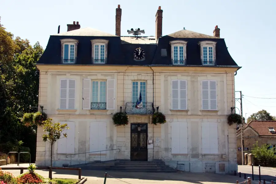 Saintry-sur-Seine – city