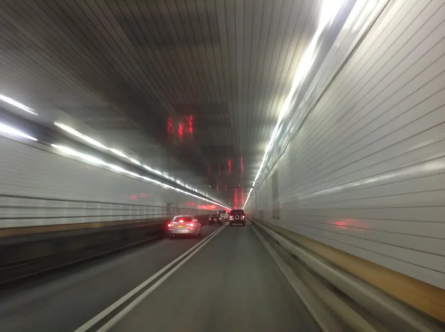 Black Point Tunnel
