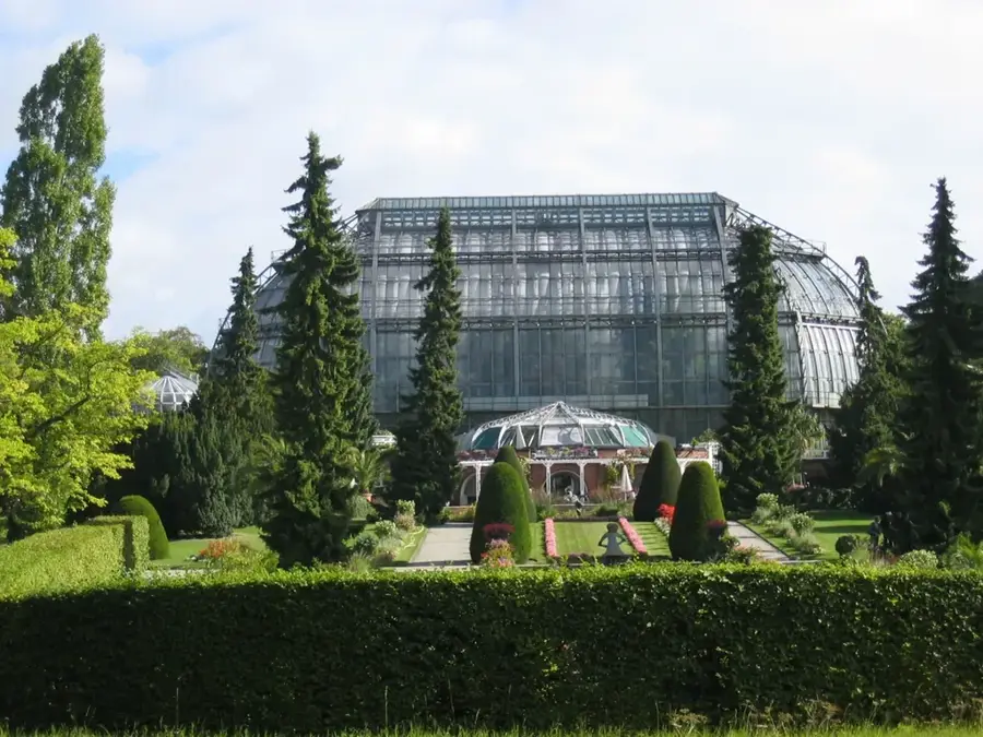 Botanischer Garten — Carnegie-Gebäude (St. Vincent und die Grenadinen)
