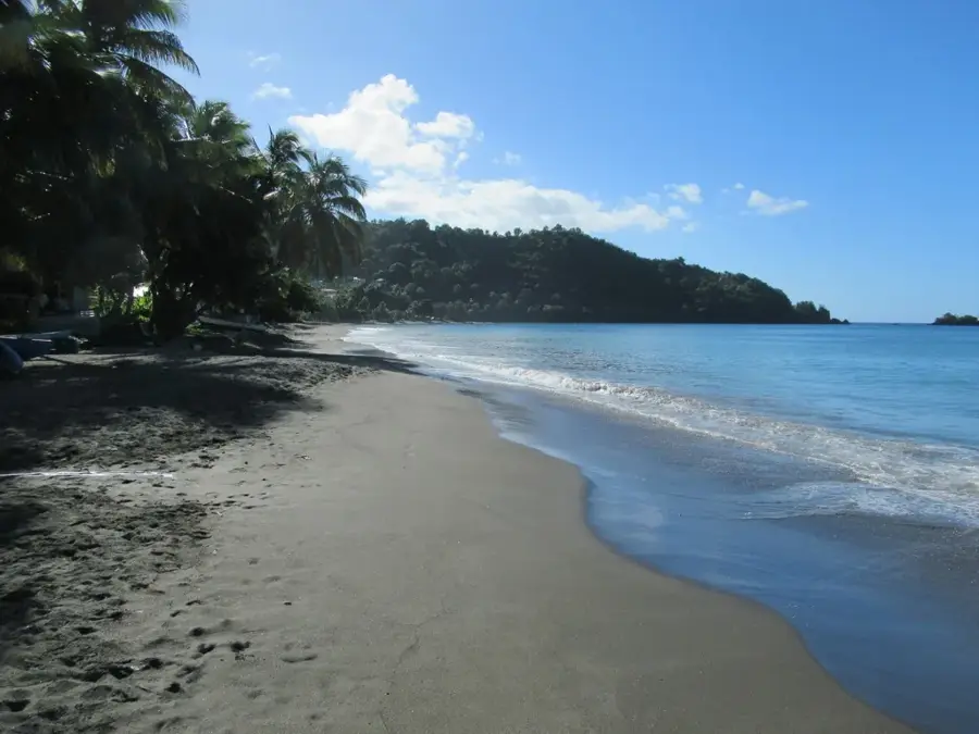 Chateaubelair — Ashton Lagune (St. Vincent und die Grenadinen)