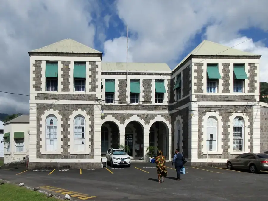 Dorsetshire Hill Monument