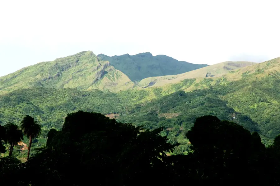 La Soufrière