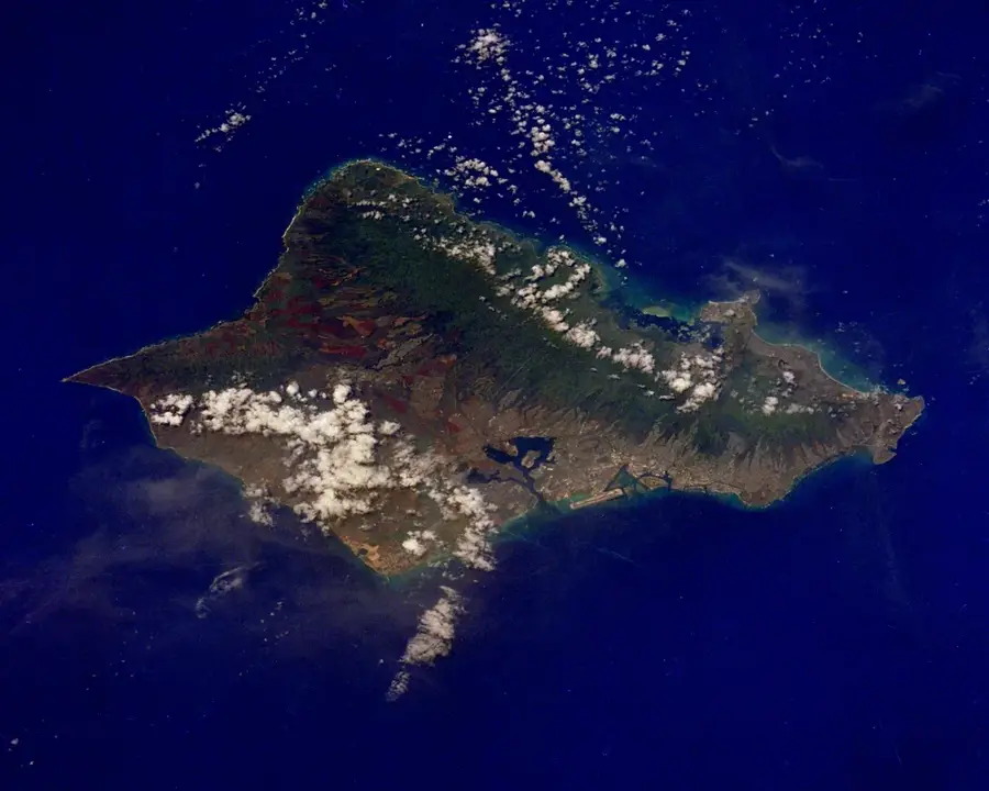 Palm Island Vogelschutzgebiet