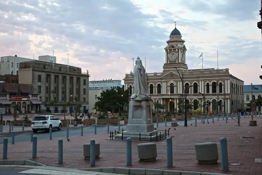 Port Elizabeth — Ashton Lagune (St. Vincent und die Grenadinen)
