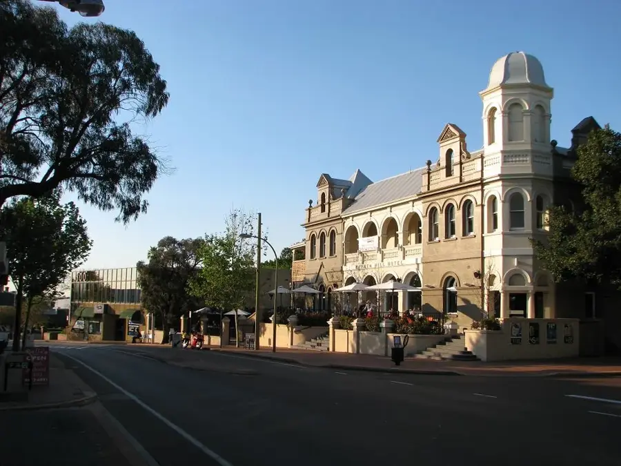 Victoria Park