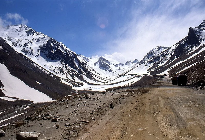 Salang Pass