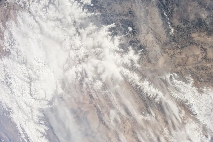 Salang-Tal — Pol-e Chomri (Afghanistan)