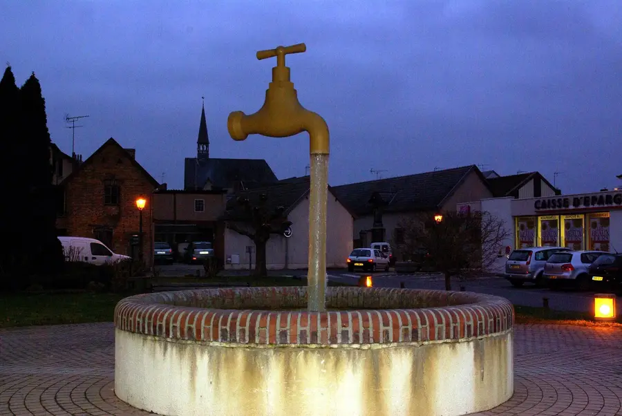 Salbris – city