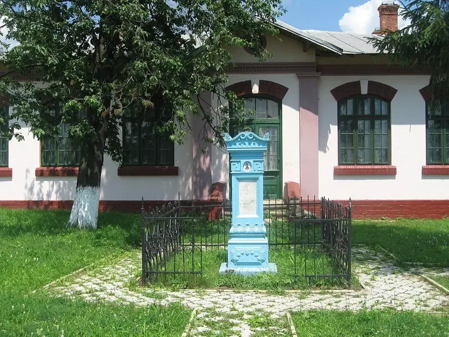Salcea – oraș