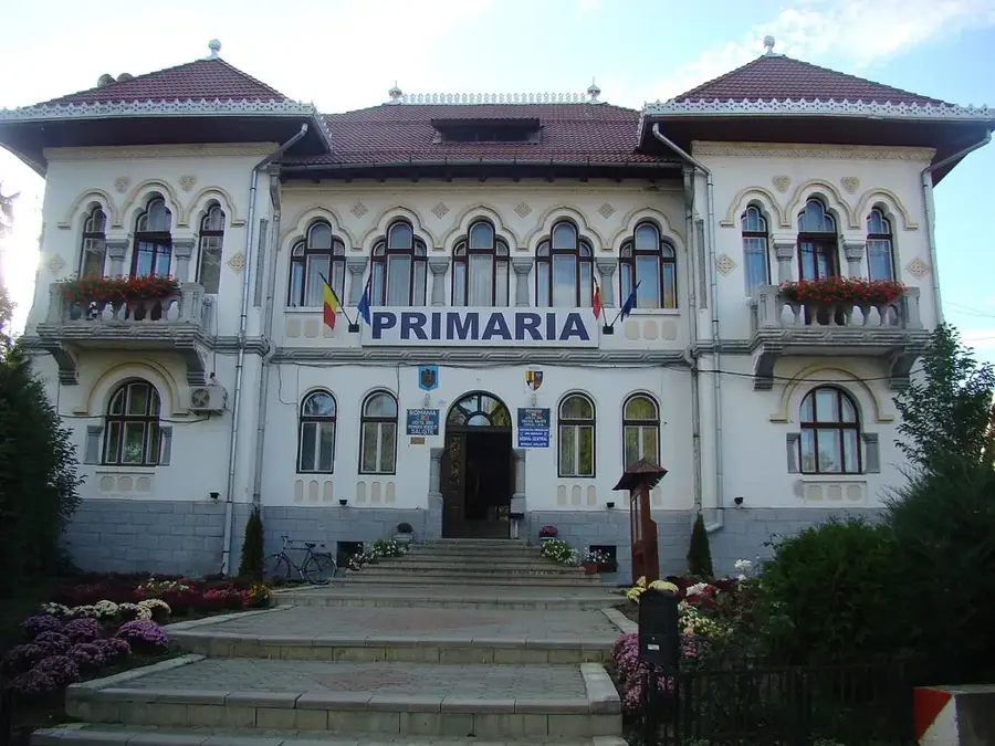 Săliște – oraș