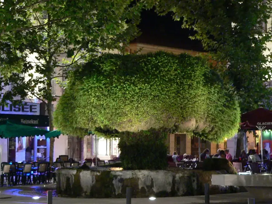 Salon-de-Provence – city