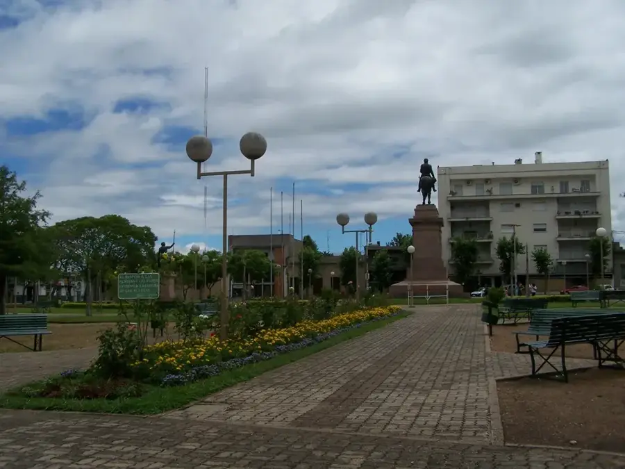 Salto — Boreal Hemp Processing Facility (Uruguay)