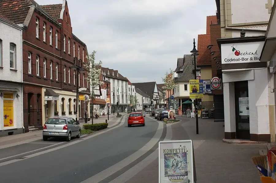 Salzkotten – Stadt