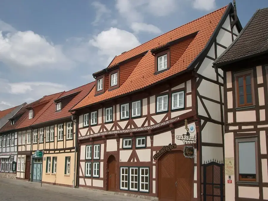 Salzwedel – Stadt