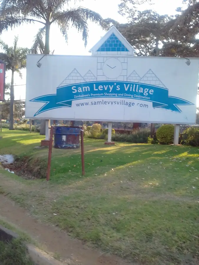Sam Levy's Village — Marondera (Simbabwe)