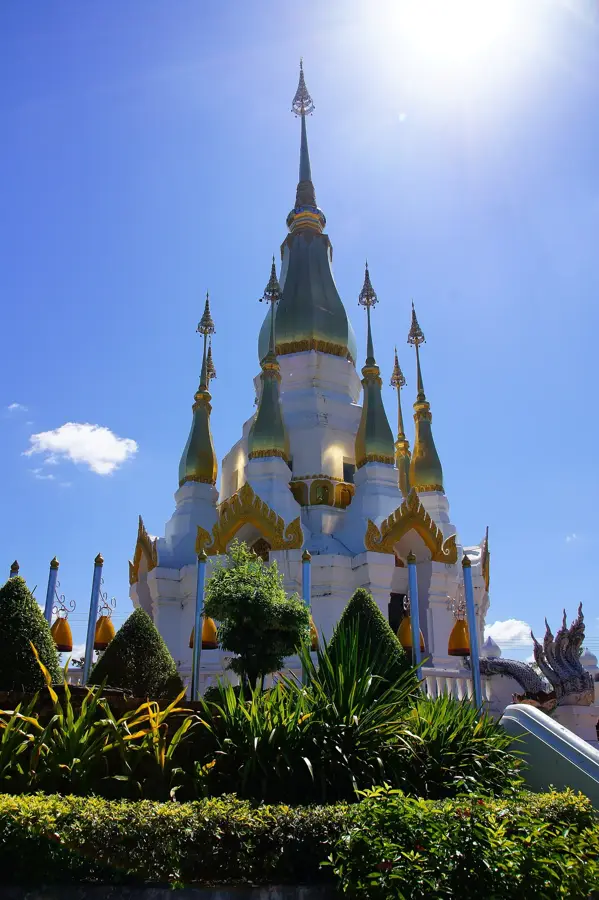 Sam Pan Bok (Marele Canion al Thailandei) — Ubon Ratchathani (Thailanda)