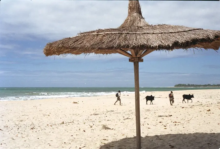 Sambava — Farul Cap Miné (Madagascar)