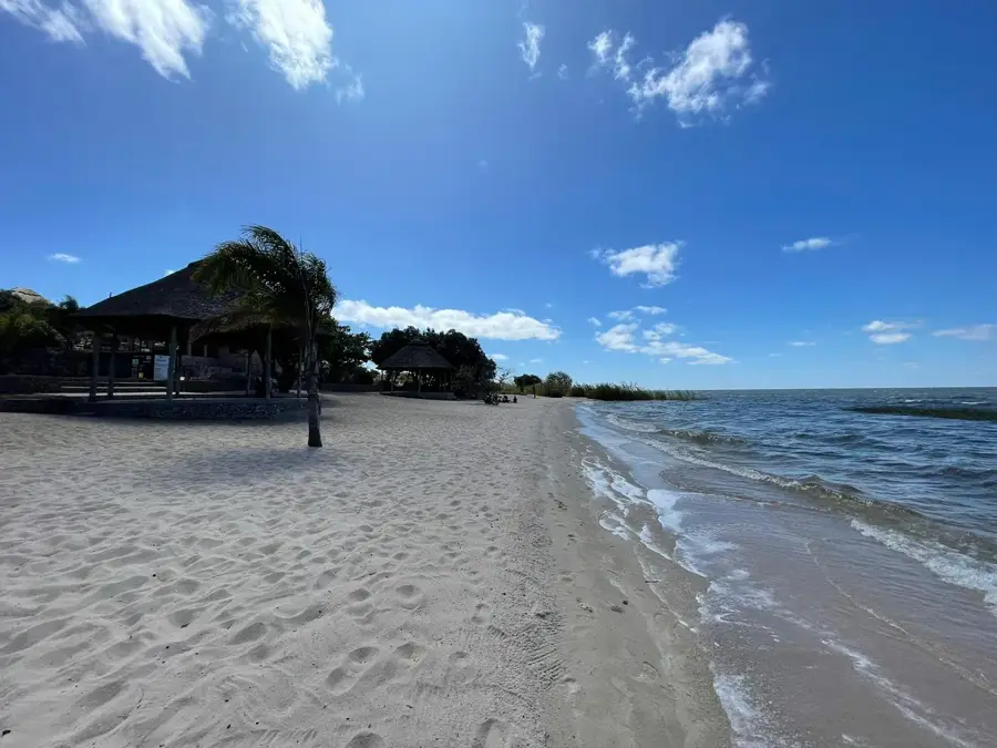 Plajele pentru Copii Samfya — Valea Luapula (Zambia)