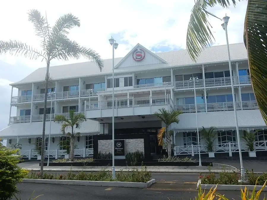 Aggie Grey's Hotel