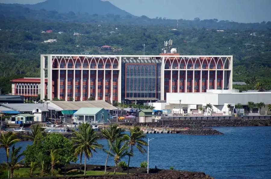 Apia Old Post Office