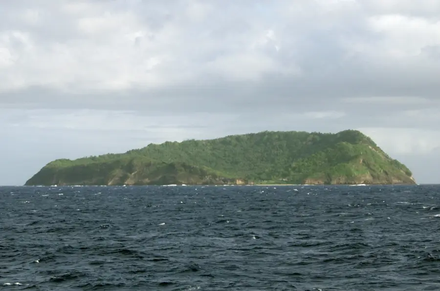 Apolima Island