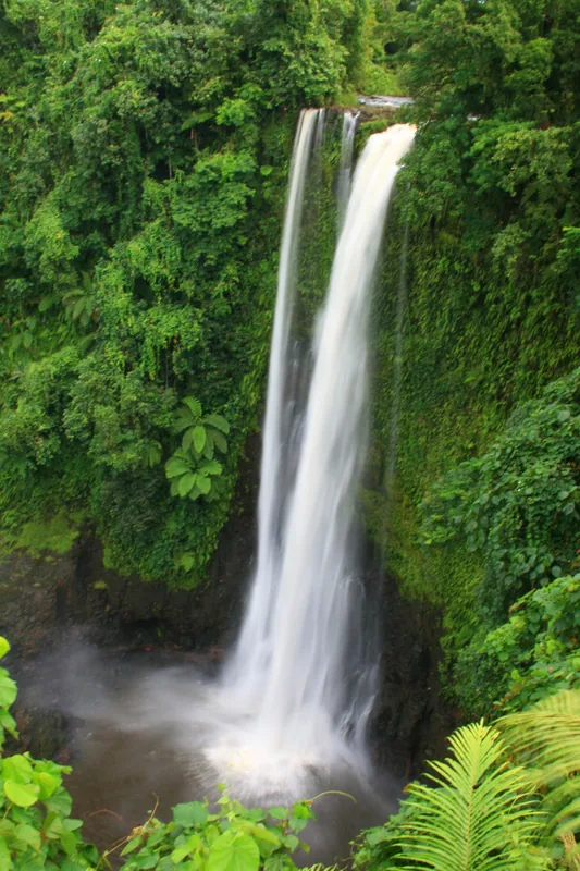 Fuipisia Waterfall