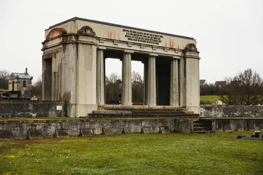 German Memorial Mulinuu
