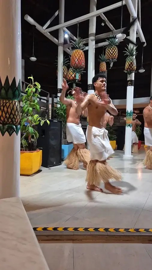 Monumentul colonial german — Vaiusu Tai (Samoa)