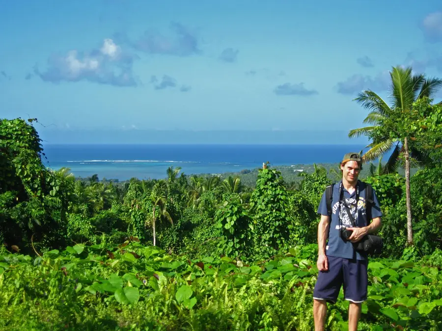 Letolo Plantation Mound