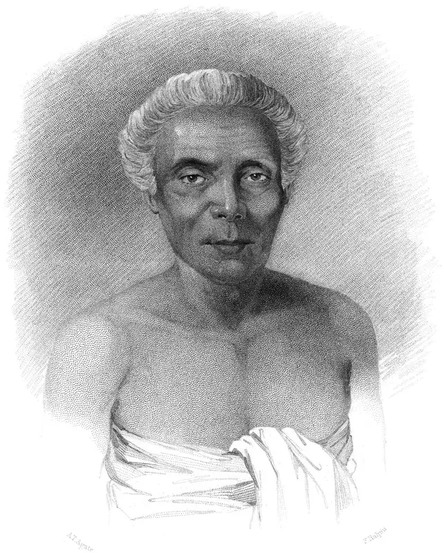 Mormântul lui Malietoa — Mormintele Regale de la Mulinu'u (Samoa)