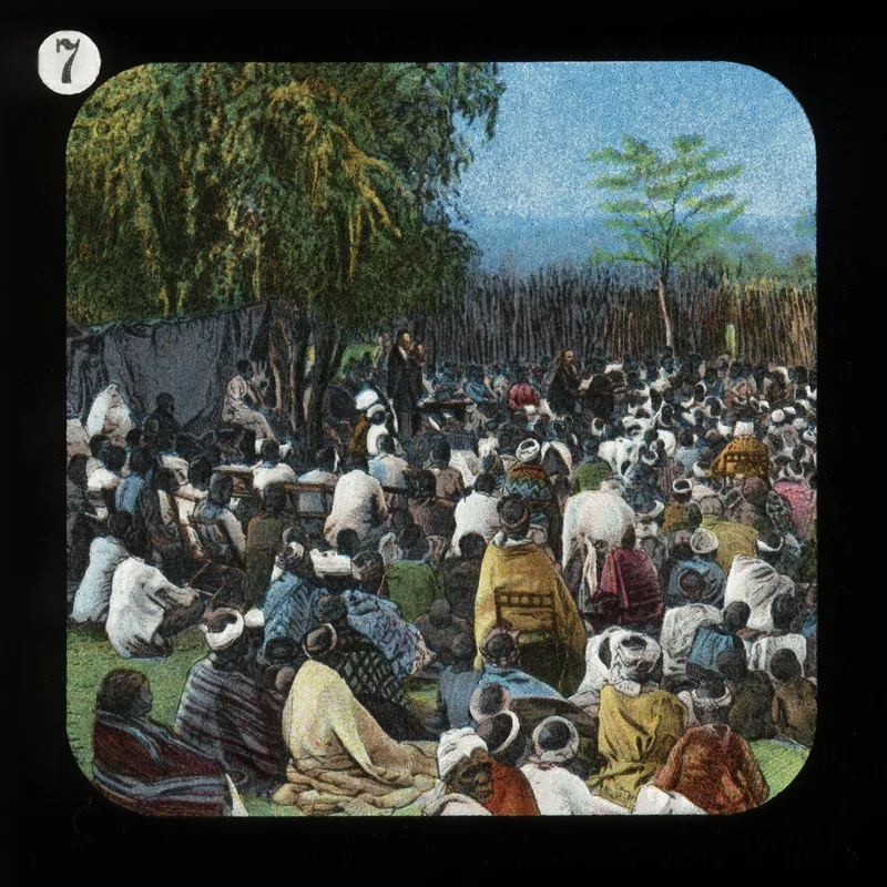 Malua College Chapel — Malua Print Shop Ruins (Samoa)