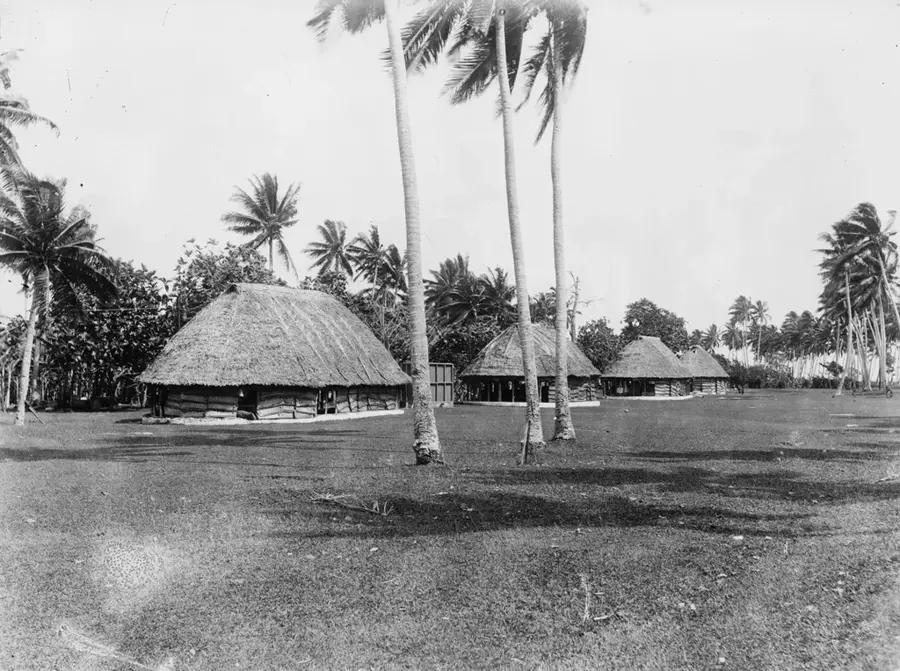 Apia Historic Observatory