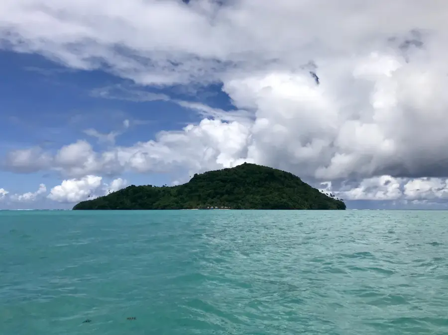 Namu'a Island