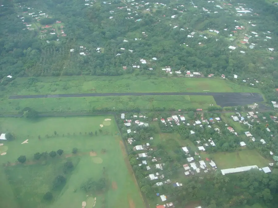 Vailele Battlefield