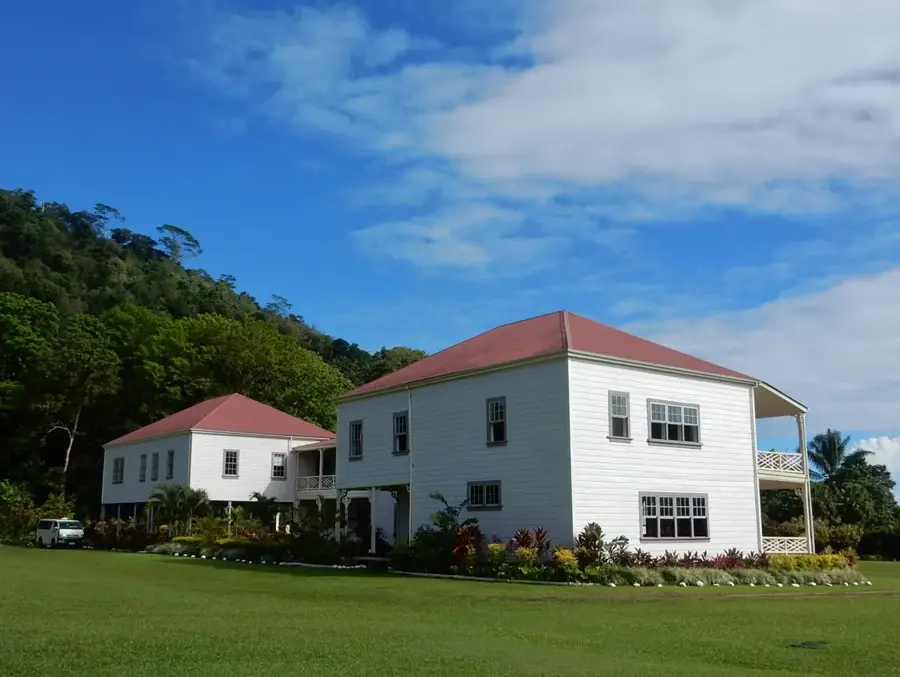 Vailima — Nu'usafe'e (Samoa)
