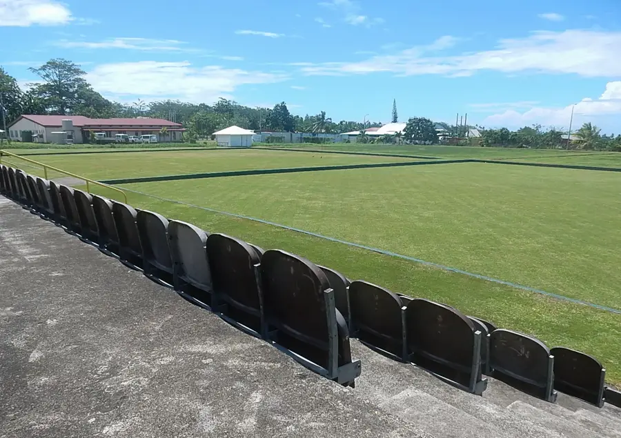 Vaitele West Manufacturing Center — Siusega (Samoa)