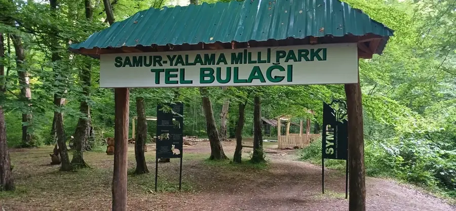 Samur-Yalama-Nationalpark — Quba (Aserbaidschan)