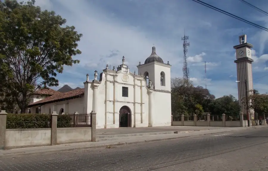 San Agustín Church (Somoto) — Ocotal (Nicaragua)