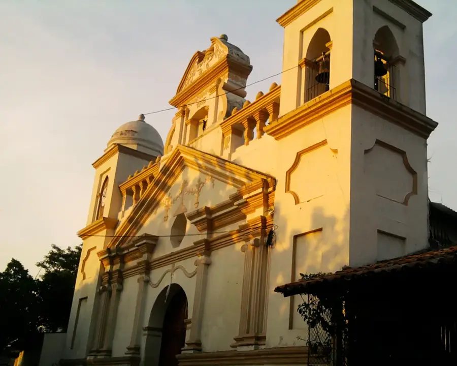 San Alejo — Jesús de Otoro (Honduras)