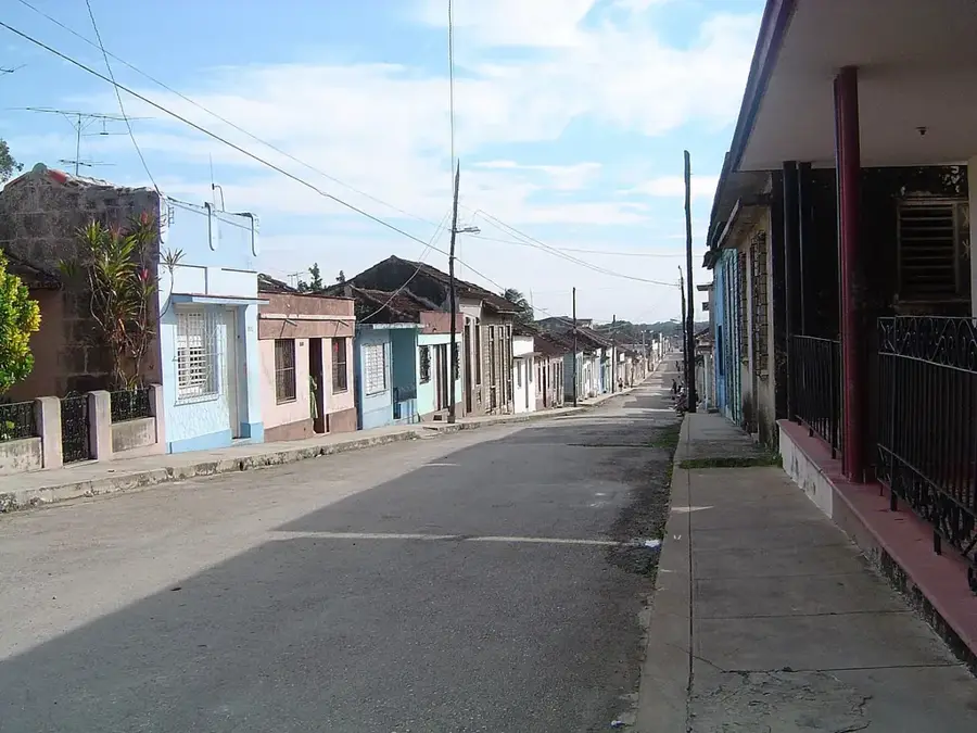 San Antonio de los Baños — Bauta (Cuba)