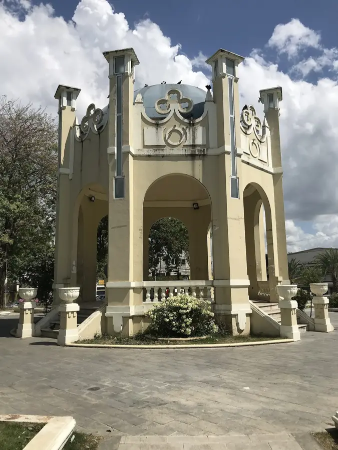 San Cristóbal Industrial Zone — Palenque (Dominican Republic)