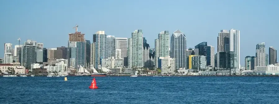 San Diego — Muntele Shasta (Statele Unite)