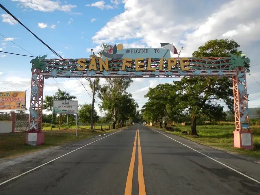 San Felipe — Aserrí (Costa Rica)