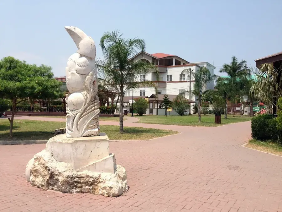 San Ignacio (Cayo Capital) — Santa Elena (Belize)