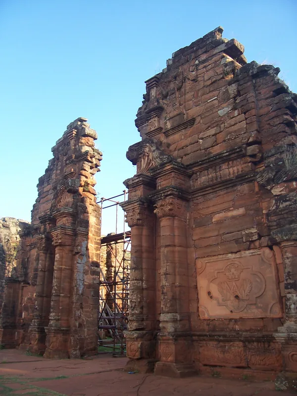 San Ignacio Miní — Obligado (Paraguay)