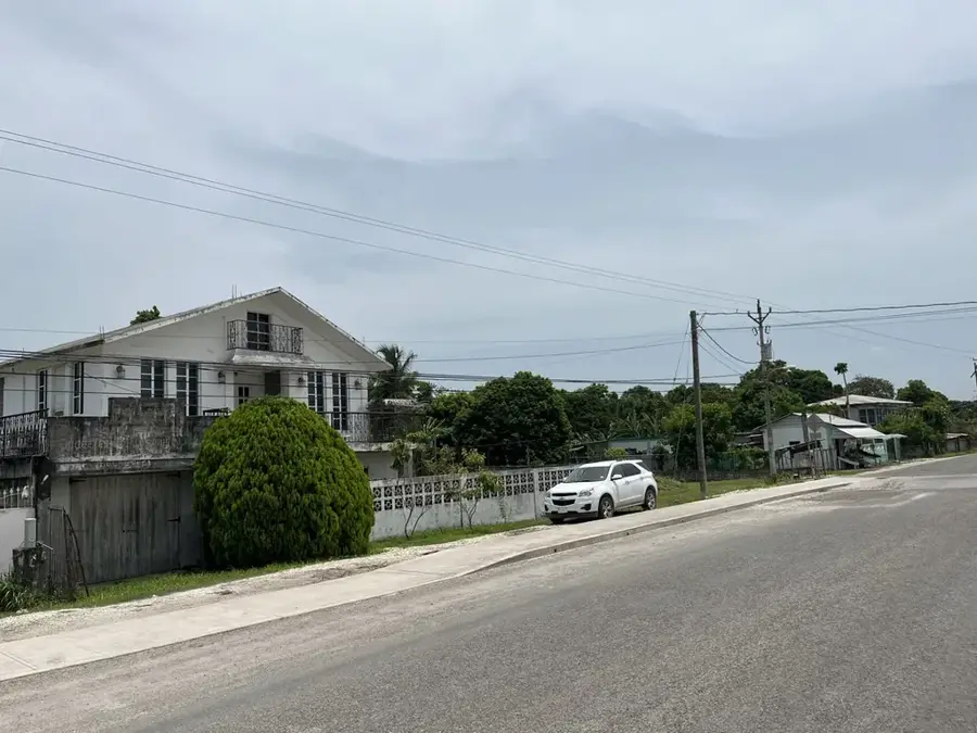 San Joaquin (Corozal) — Sarteneja (Belize)