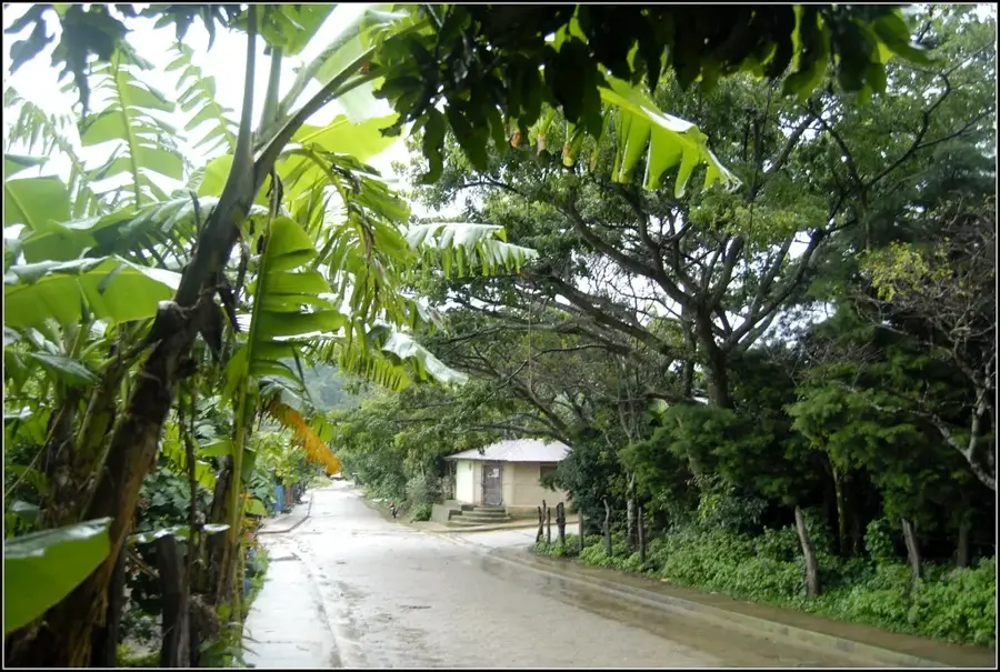 San José de Cusmapa — Campamento (Honduras)