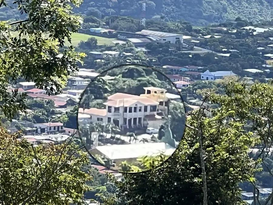 San José de los Remates — Teustepe (Nicaragua)